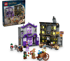LEGO® Harry Potter 76439 Ollivanders & Madam Malkins