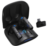 ASUS ROG Cetra True Wireless SpeedNova RGB In-Ear Gaming Kopfhörer, schwarz