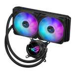 ASUS ROG STRIX LC III 240 ARGB All-in-One Flüssig-CPU-Wasserkühlung schwarz