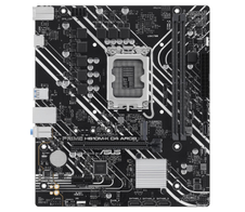 ASUS PRIME H610M-K D4 ARGB