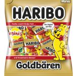 HARIBO Goldbären Minis Fruchtgummi