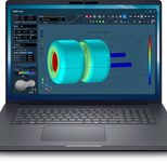 Dell Pro Max Plus 18 MB18250 Intel® Core™ Ultra 9 285HX Notebook 45,7 cm (18")