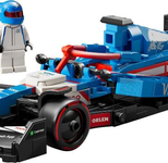 LEGO® Speed Champions 77246 Visa Cash App RB VCARB 01 F1® Rennauto