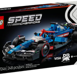 LEGO® Speed Champions 77246 Visa Cash App RB VCARB 01 F1® Rennauto