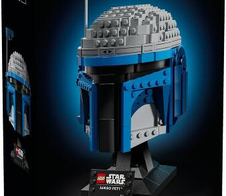 LEGO® Star Wars 75408 Jango Fett Helm