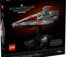 LEGO® Star Wars 75404 Assault Ship der Acclamator-Klasse