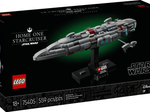LEGO® Star Wars 75405 Home One Starcruiser