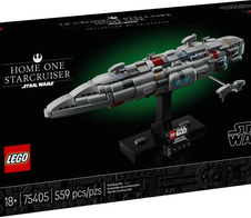 LEGO® Star Wars 75405 Home One Starcruiser