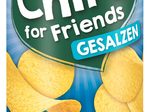 GUT&GÜNSTIG Chips for Friends gesalzen 175,0 g