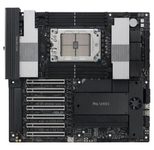 ASUS PRO WS WRX90E-SAGE SE, 8 x DIMM slots, DDR5, ECC