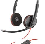 Poly Blackwire 3220 Series Headset