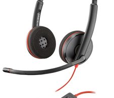 Poly Blackwire 3220 Series Headset