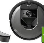 iRobot Roomba Combo i8 Saug-und Wischroboter, Schwarz