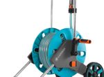 GARDENA Schlauchwagen AquaRoll M Set, 20 m