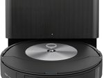 iRobot Roomba j7+ Combo Saug-und Wischroboter, Schwarz