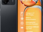 Xiaomi Redmi 13C 4G 128GB schwarz