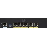 Cisco Firewall ISR 921 4-Port LAN 2-Port WAN Ethernet und DSL