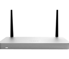 Cisco Firewall MX67C 4-Port LAN 1-Port WAN