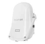 HPE Networking Instant On AP27 (RW) Accesspoint Wi-Fi 6 2.4 GHz, 5 GHz