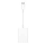 Apple USB-C auf SD Kartenleser, weiß