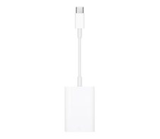 Apple USB-C auf SD Kartenleser, weiß