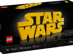LEGO® Star Wars 75407 Logo aus Steinen