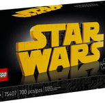 LEGO® Star Wars 75407 Logo aus Steinen