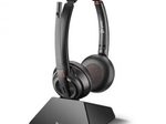 Poly Savi 8220 UC Stereo Headset On-Ear