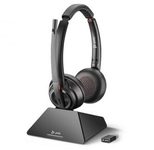 Poly Savi 8220 UC Stereo Headset On-Ear