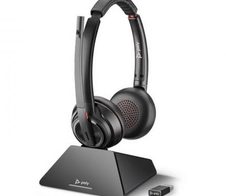 Poly Savi 8220 UC Stereo Headset On-Ear