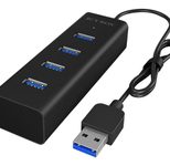 RaidSonic ICY BOX USB 3.0 Hub IB-HUB1409