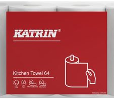 KATRIN Küchenrollen 2-lagig
