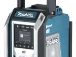 makita DMR115 Baustellenradio blau, schwarz