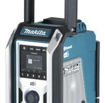 makita DMR115 Baustellenradio blau, schwarz