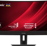ViewSonic VG3456C Curved Docking Monitor 86,36 cm 34 Zoll