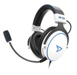 Steelplay HP-52 Gaming-Headset, weiß 