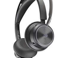 Poly Voyager Focus 2 UC Stereo Headset On-Ear
