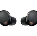 Sony WF-1000XM5 Kopfhörer, Schwarz