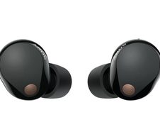 Sony WF-1000XM5 Kopfhörer, Schwarz