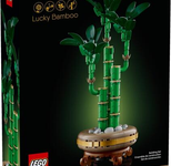 LEGO® Botanicals 10344 Glücks-Bambus