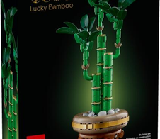LEGO® Botanicals 10344 Glücks-Bambus