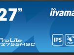 iiyama ProLite T2755MSC-B1 Touch Monitor 68,6 cm (27 Zoll)