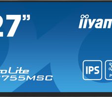 iiyama ProLite T2755MSC-B1 Touch Monitor 68,6 cm (27 Zoll)