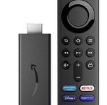Amazon Fire TV Stick mit Alexa-Sprachfernbedienung (3.Generation), 2021