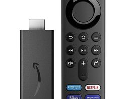 Amazon Fire TV Stick mit Alexa-Sprachfernbedienung (3.Generation), 2021
