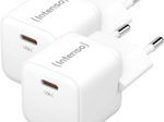 Intenso Power Adapter 30W, USB-C 2er Pack