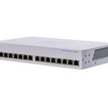 Cisco Switch Business 110-Series 16-Port 1GbE unmanaged