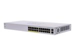 Cisco Switch Business 110-Series 26-Port 1GbE 100W PoE unmanaged