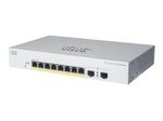 Cisco Switch Business 220-Series 10-Port 1GbE smart managed