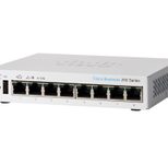 Cisco Switch Business 250-Series 8-Port 1GbE smart managed